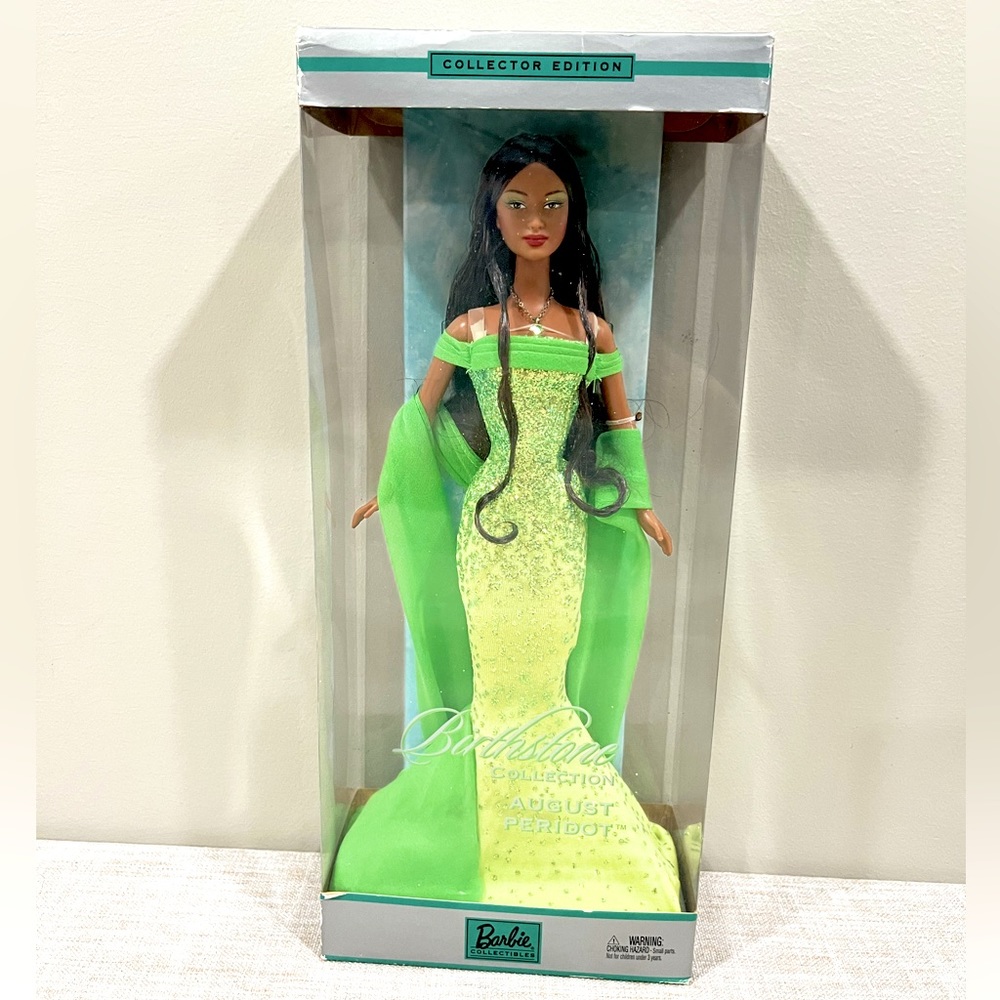 Barbie Birthstone Emerald May 2004